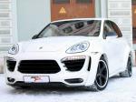 Porsche Cayenne Radical Star by MET-R 2010 года